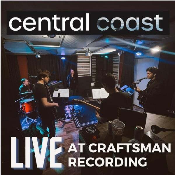 Cover art for Central Coast: Live at Craftsman Recording